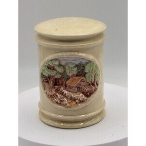 Vintage Hershey Mold Pepper Shaker Replacement Piece 1979
